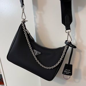 Re-nylon Re-Edition 2005 bag Prada